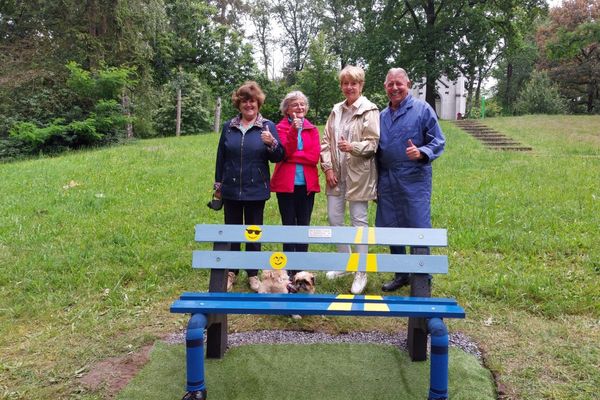 frans put en zijn buren - lourdeskapelpark