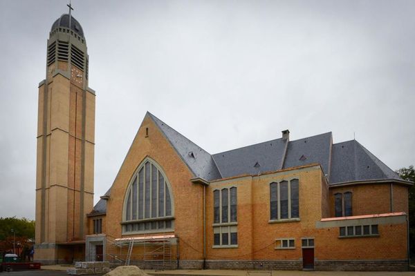 christus-koningkerk vrije toegang